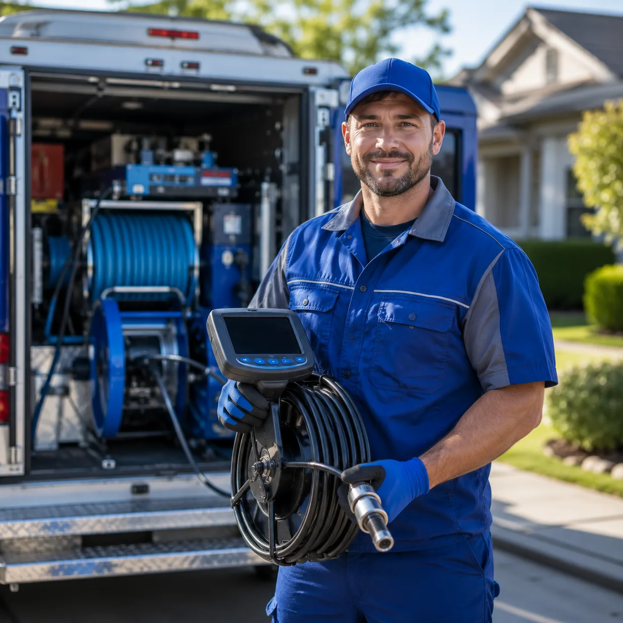 Local drainage restoration specialists in Hudson, MA
